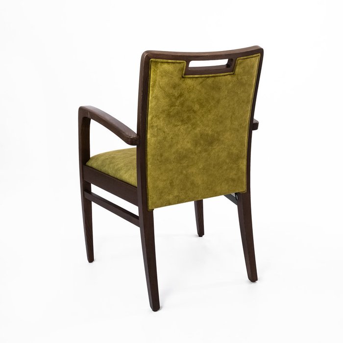 Кресло Serena цвета мха - лучшие Интерьерные кресла в INMYROOM