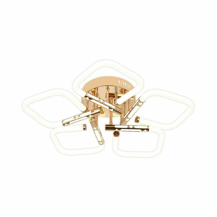 Потолочная люстра Lacerta 10265/5LED (акрил, цвет белый) Потолочная люстра Lacerta 10265/5LED (акрил, цвет белый)