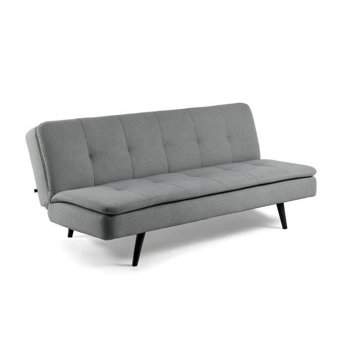 Раскладной диван Abellia серого цвета