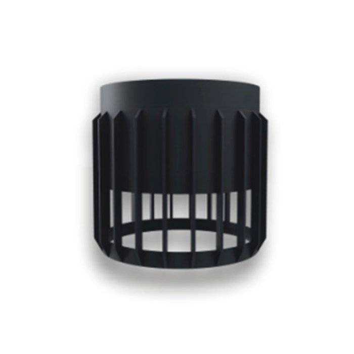 Накладной светильник Art Zebra 0У-00004506 (металл, цвет черный)