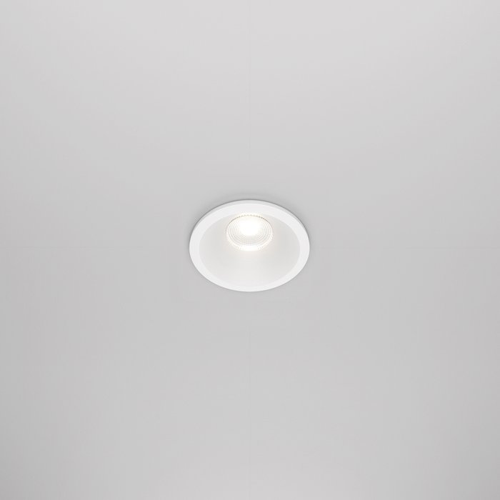 Встраиваемый светильник Technical DL034-01-06W4K-W - лучшие Встраиваемые споты в INMYROOM