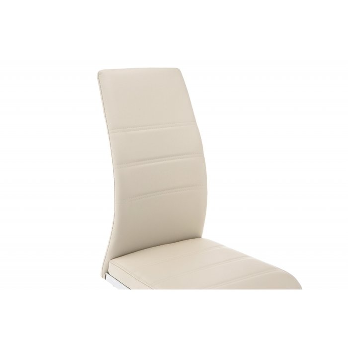Стул Nil бежевого цвета - лучшие Обеденные стулья в INMYROOM