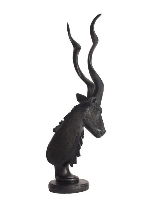Декоративный бюст антилопы Louis - купить Фигуры и статуэтки по цене 7700.0