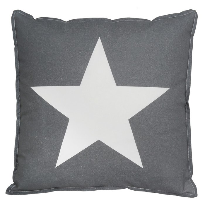 Подушка Star из 100% хлопка Подушка Star из 100% хлопка