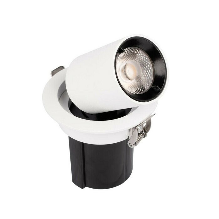 Светильник точечный Loft It Apex 10327/C White - лучшие Встраиваемые споты в INMYROOM