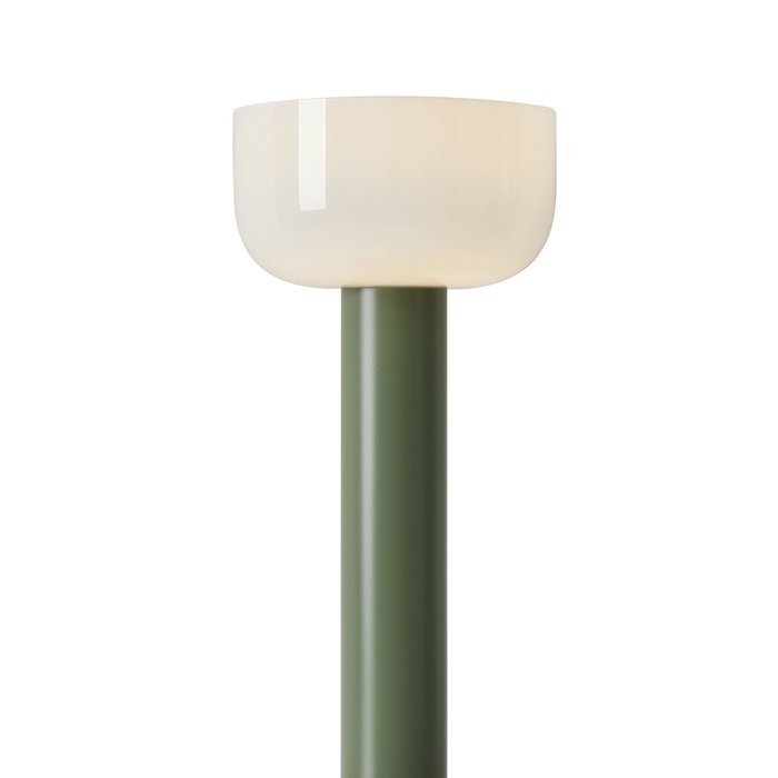 Настольный светильник Freya FR6185TL-L5GN Barries LED - лучшие Настольные лампы в INMYROOM