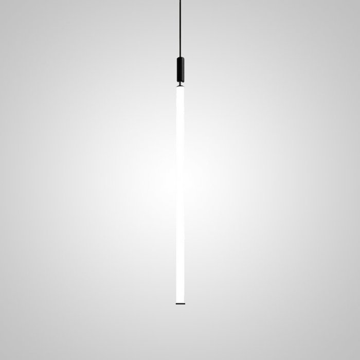 Подвесной светильник DELIA L130 black 4000К - лучшие Подвесные светильники в INMYROOM