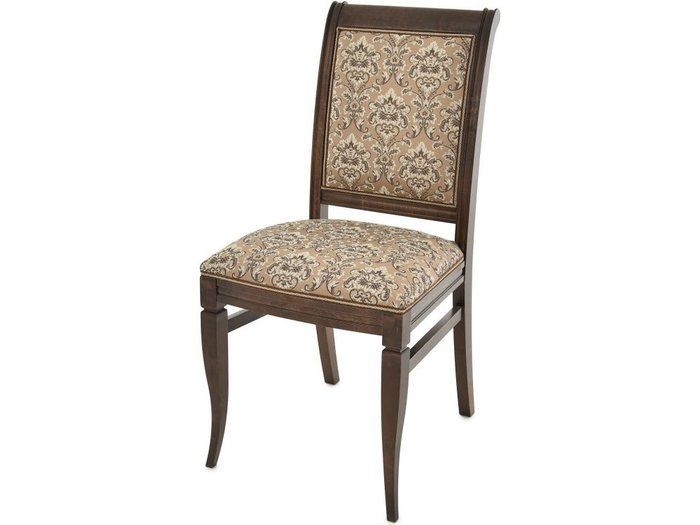 Стул Сибарит темно-коричневого цвета - купить Обеденные стулья по цене 10275.0