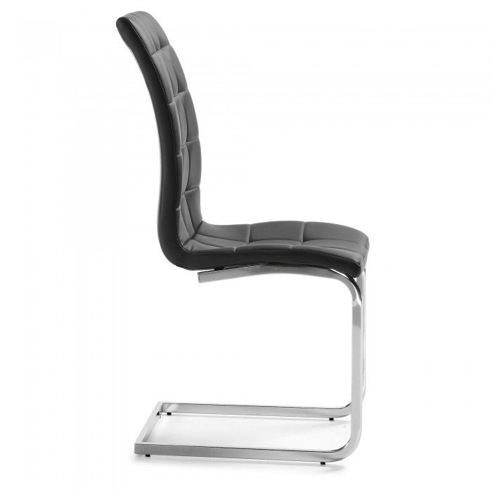 Стул Walker черного цвета - купить Обеденные стулья по цене 13990.0