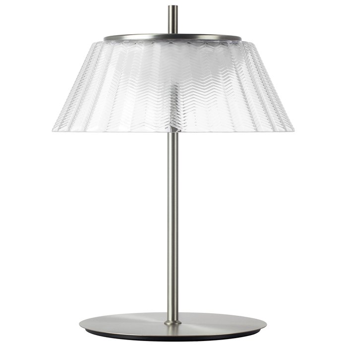 Настольная лампа NAPOLI LED 12W 700LM КОФЕЙНЫЙ/ПРОЗРАЧНЫЙ 3000K Настольная лампа NAPOLI LED 12W 700LM КОФЕЙНЫЙ/ПРОЗРАЧНЫЙ 3000K