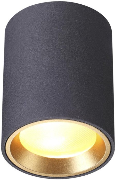 Накладной светильник влагозащищенный Odeon Light Aquana 4205/1C - лучшие Накладные споты в INMYROOM