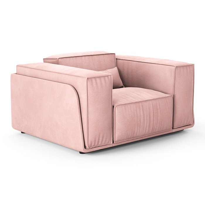 Кресло Vento Classic розового цвета