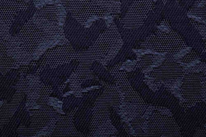 Рулонная штора Миниролл Айзен сапфирового цвета 70x160 - купить Шторы по цене 1255.0