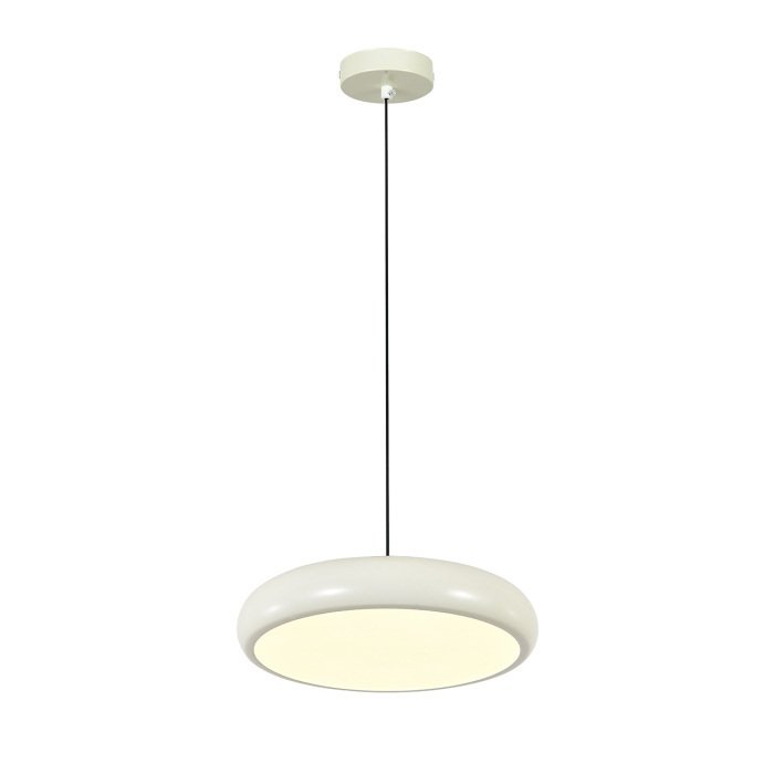 Подвесной светильник Escada 10304/1LED Black/White - лучшие Подвесные светильники в INMYROOM Подвесной светильник Escada 10304/1LED Black/White - лучшие Подвесные светильники в INMYROOM