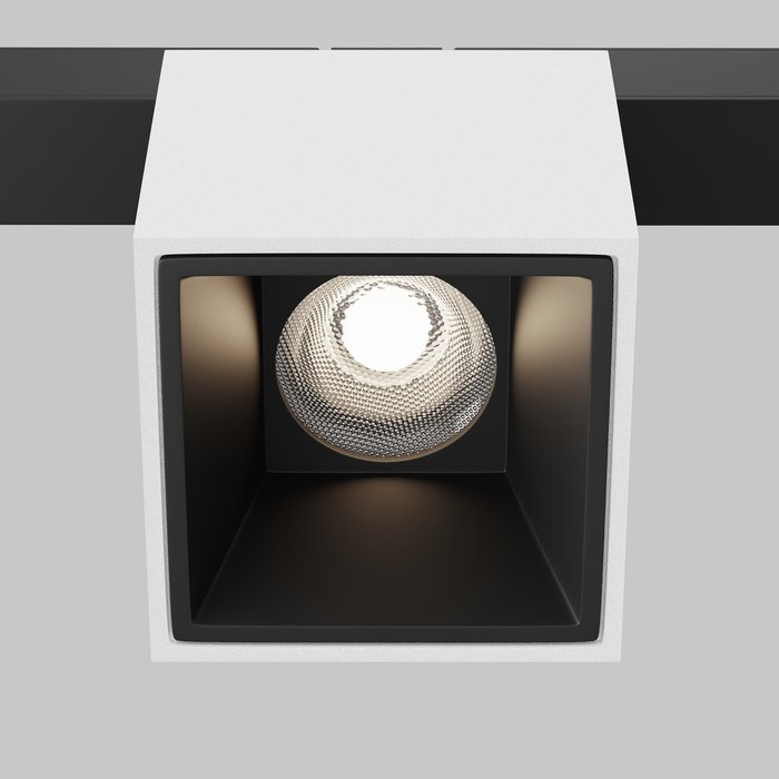 Трековый светильник Technical TR133-2-7W4K-W Alfa S Магнитная трековая система 23мм EXILITY - купить Трековые светильники по цене 2970.0 Трековый светильник Technical TR133-2-7W4K-W Alfa S Магнитная трековая система 23мм EXILITY - купить Трековые светильники по цене 2970.0