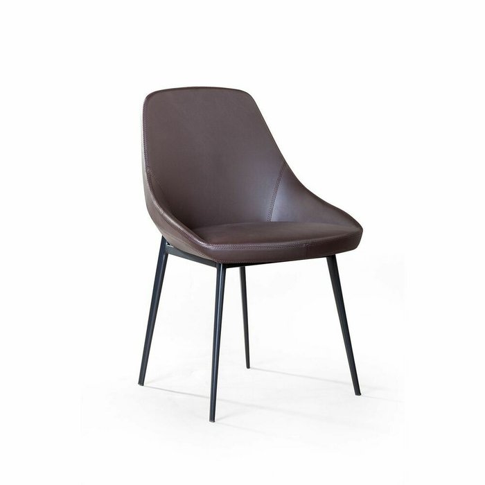 Стул Oscar коричневого цвета - купить Обеденные стулья по цене 15900.0