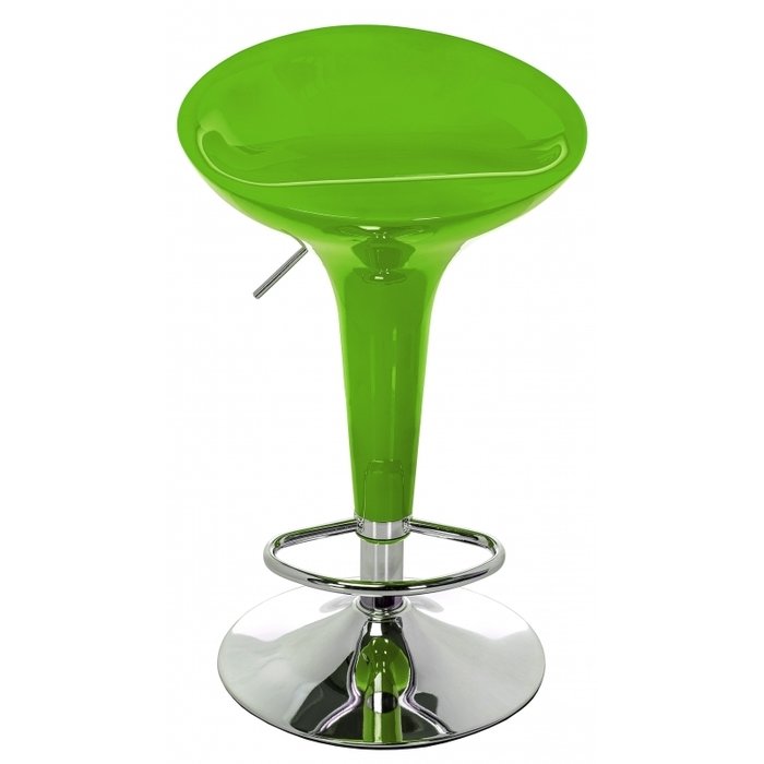 Барный стул Orion зеленый - купить Барные стулья по цене 4580.0