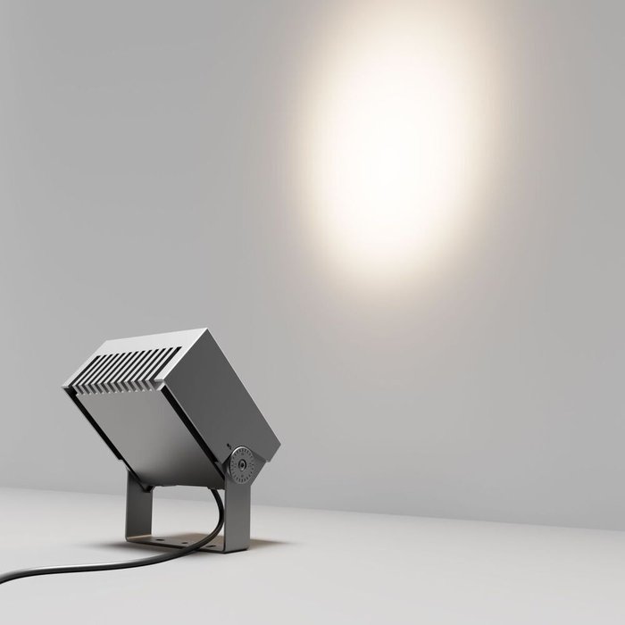 Прожектор BLOCK 052370 (стекло, цвет прозрачный) - лучшие Уличные прожекторы в INMYROOM Прожектор BLOCK 052370 (стекло, цвет прозрачный) - лучшие Уличные прожекторы в INMYROOM