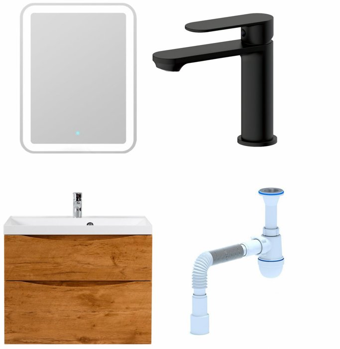 Комплект: Мебель для ванной Marino