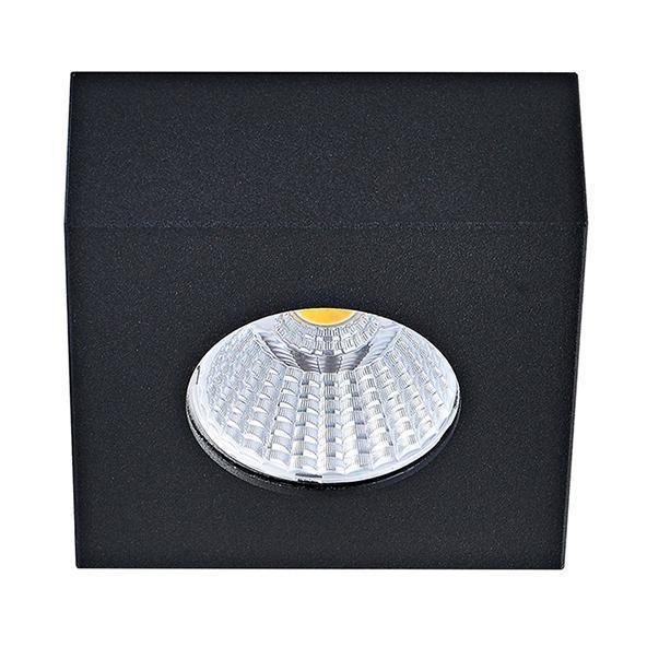 Потолочный светодиодный светильник Black  - лучшие Потолочные светильники в INMYROOM