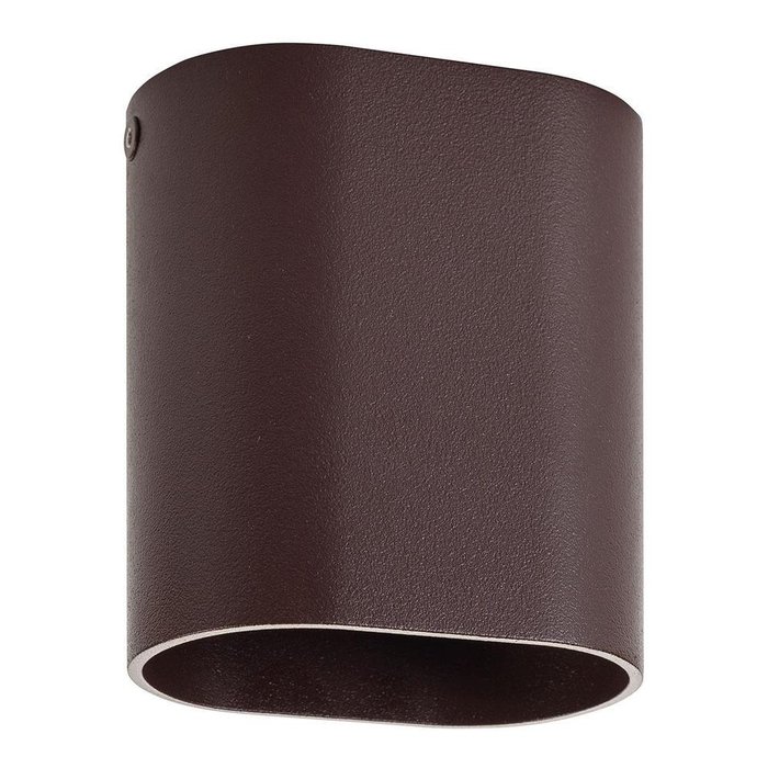 Потолочный светильник коричневого цвета - купить Потолочные светильники по цене 2809.0