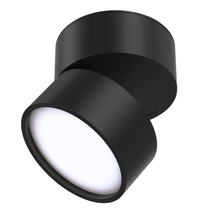 Потолочный светильник Technical черного цвета - лучшие Потолочные светильники в INMYROOM