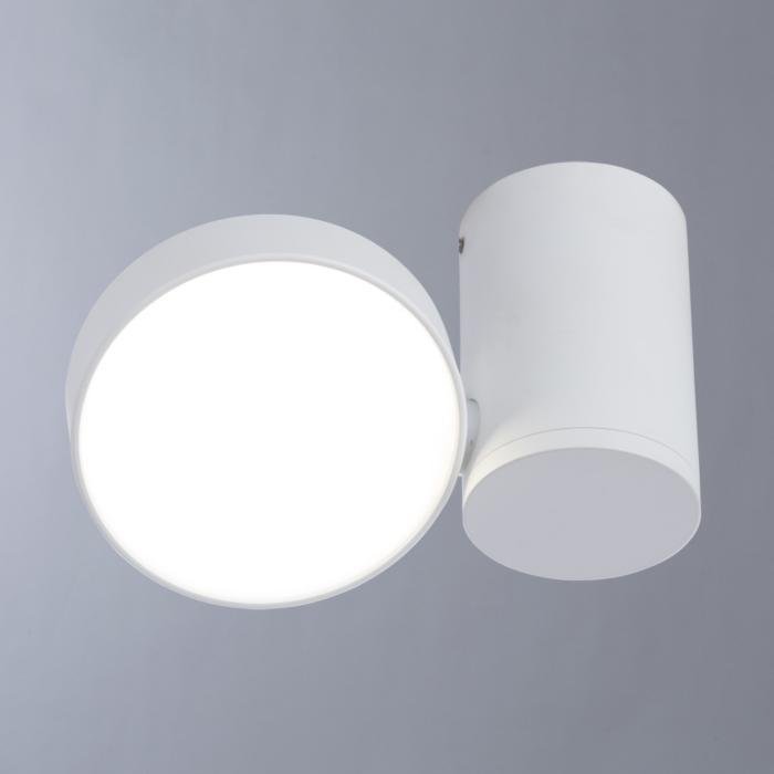 Светильник Casa белого цвета - купить Потолочные светильники по цене 2630.0