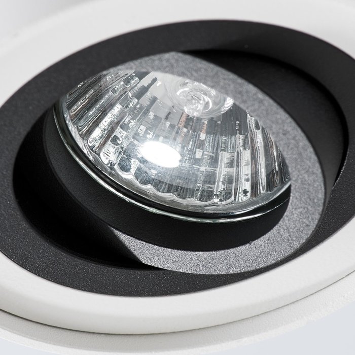 Потолочный светильник из металла белого цвета - лучшие Потолочные светильники в INMYROOM