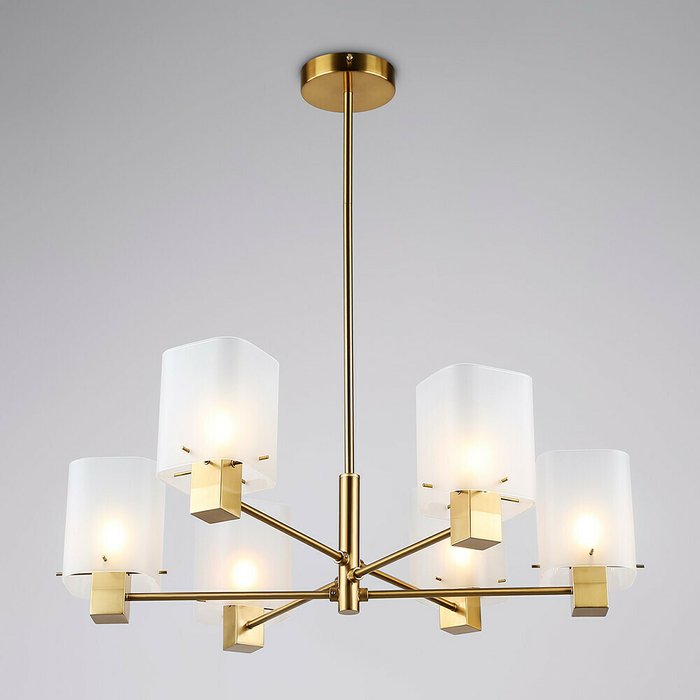 Светильник потолочный Ambrella High Light LH57031 - лучшие Подвесные люстры в INMYROOM