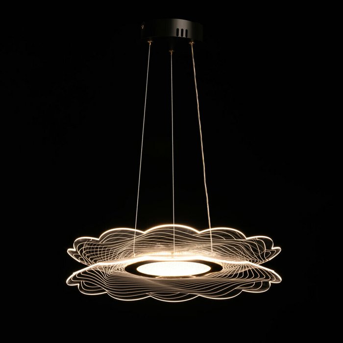 Подвесной светильник De City Конти 488014201 - купить Потолочные люстры по цене 13160