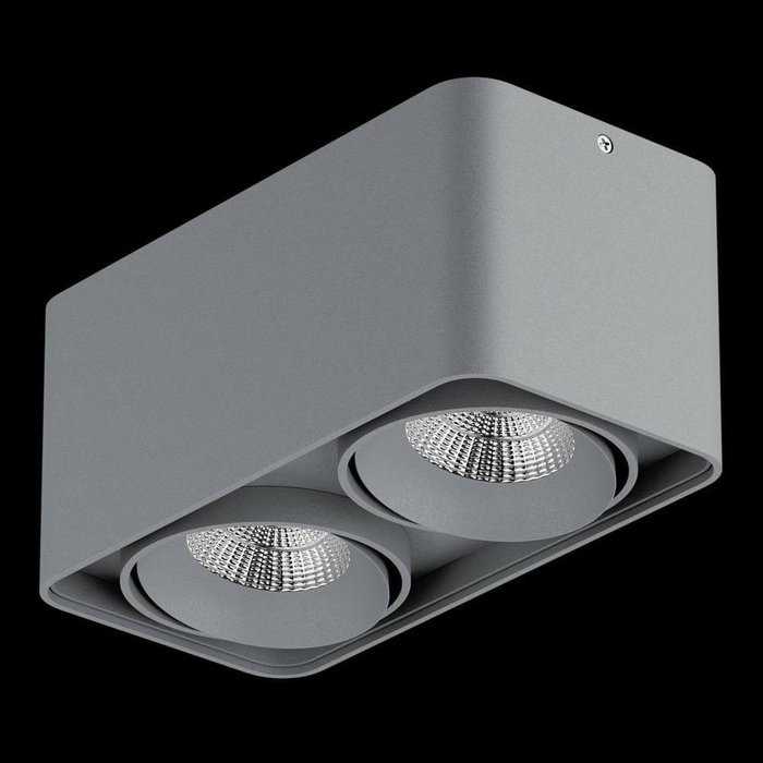 Потолочный светодиодный светильник Monocco  - лучшие Потолочные светильники в INMYROOM