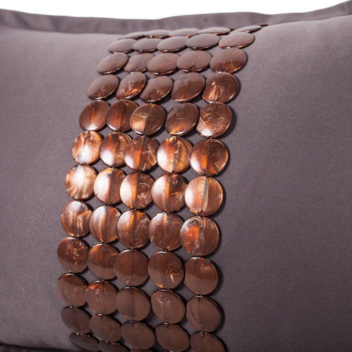 Декоративная подушка "Handwork Exclusive" - купить Декоративные подушки по цене 4000.0