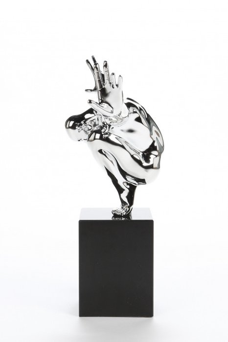 Статуэтка "Athlete Silver" - лучшие Фигуры и статуэтки в INMYROOM