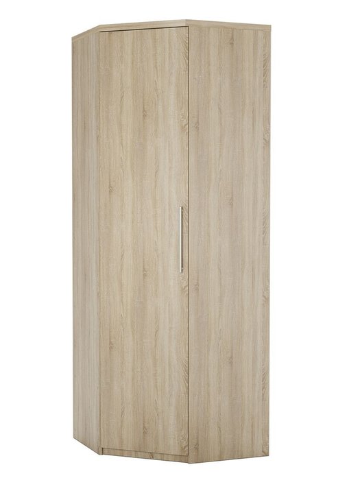 Угловой шкаф Мелодия МУ-12 95 цвета дуб сонома Угловой шкаф Мелодия МУ-12 95 цвета дуб сонома