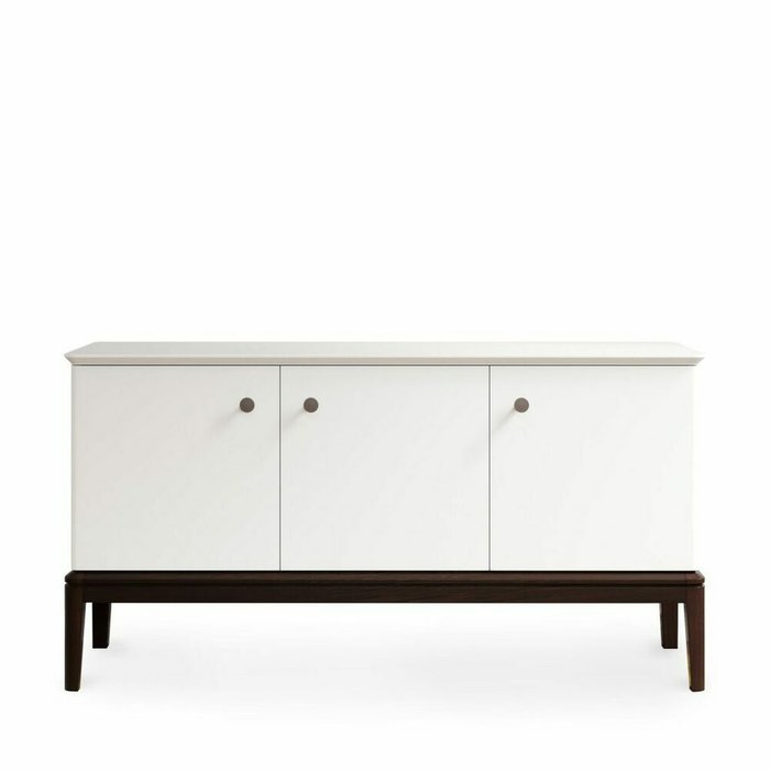 Комод Crystal CR028 белого цвета Комод Crystal CR028 белого цвета