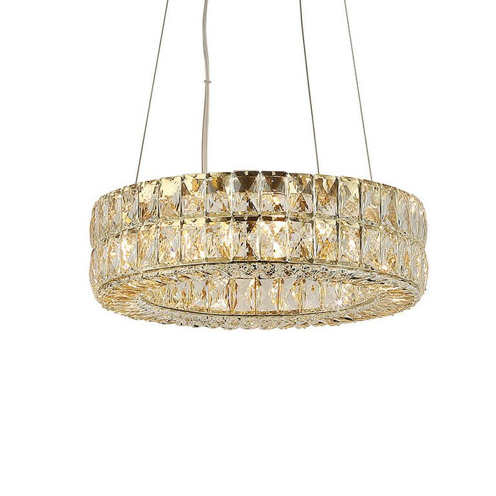 Люстра Newport 8550 Elizabeth 2 8550/40 C gold polished