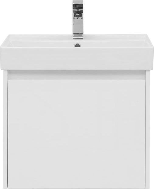 Комплект мебели для ванной комнаты Nova Lite белого цвета - купить Ванные гарнитуры по цене 54432.0