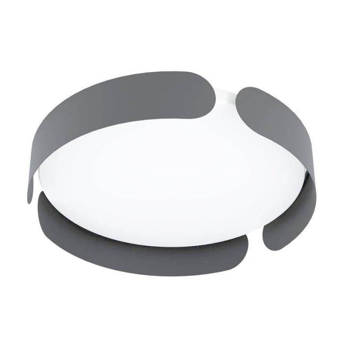 Потолочный светильник Valcasottos 99621 (пластик, цвет белый)