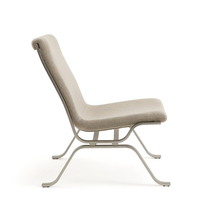 Кресло Pawel бежевого цвета - лучшие Интерьерные кресла в INMYROOM