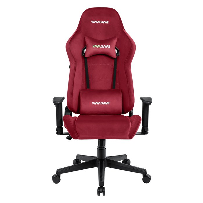 Игровое компьютерное кресло Astral красного цвета - купить Офисные кресла по цене 21490.0
