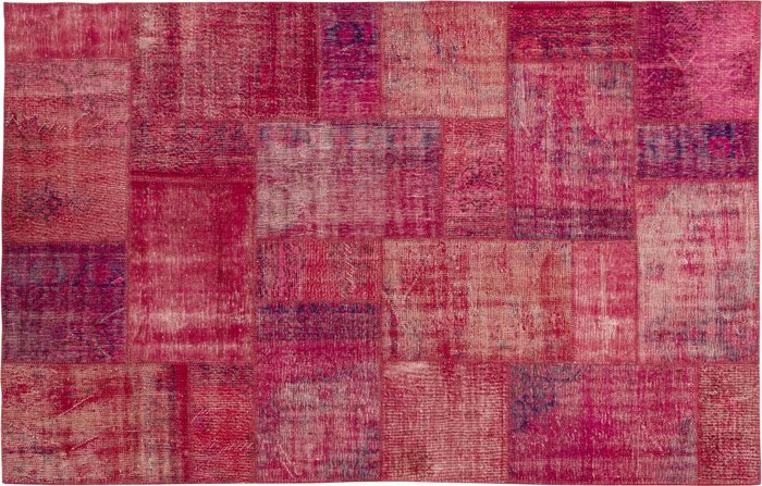 Винтажный ковер "PATCHWORK" 300х199
