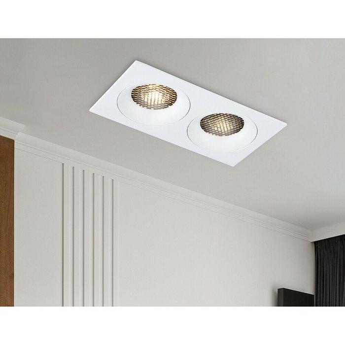 Светильник точечный Ambrella Techno Spot TN102731 - купить Накладные споты по цене 1750 Светильник точечный Ambrella Techno Spot TN102731 - купить Накладные споты по цене 1750