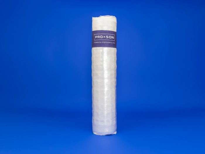 Матрас Base Flex S 140х190 белого цвета - купить Беспружинные матрасы по цене 12320.0 Матрас Base Flex S 140х190 белого цвета - купить Беспружинные матрасы по цене 12320.0