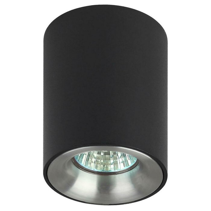 Подвесной светильник PL1 Б0041506 (алюминий, цвет черный) - купить Подвесные светильники по цене 2209.0