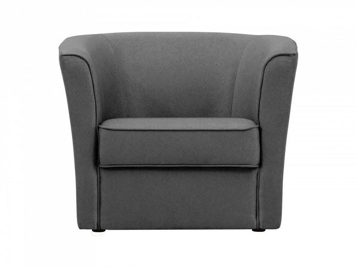 Кресло California серого цвета