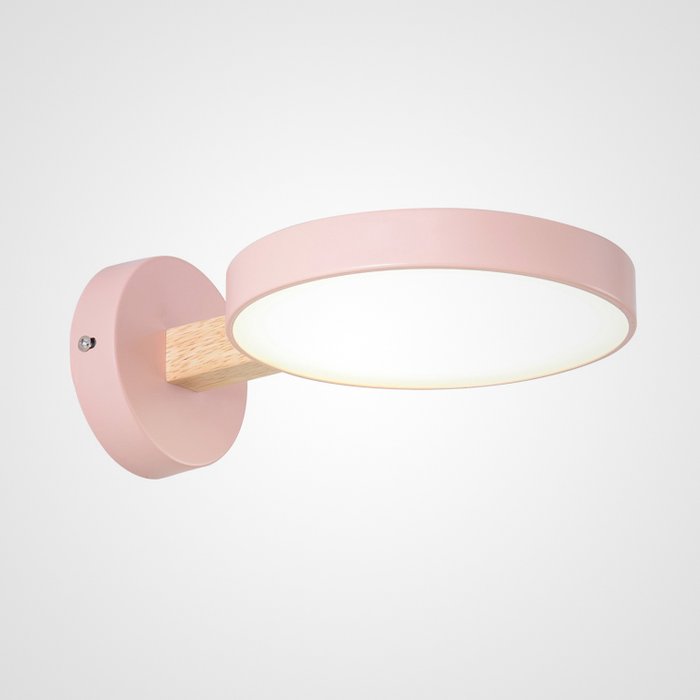 Светодиодное бра TURNA Pink