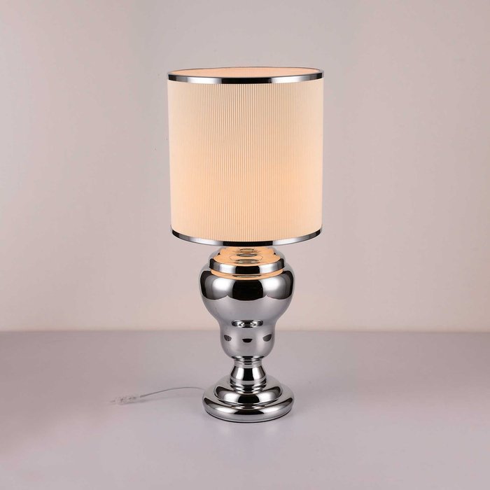 Настольный светильник Santine White - купить Настольные лампы по цене 14530.0