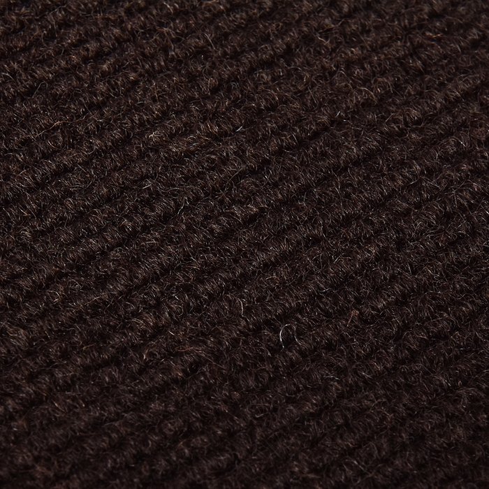 Коврик придверный Trip 60х90 коричневого цвета - лучшие Придверные коврики в INMYROOM