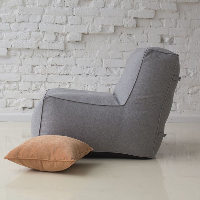 Модульное кресло с прямой спинкой   - купить Бескаркасная мебель по цене 30690.0