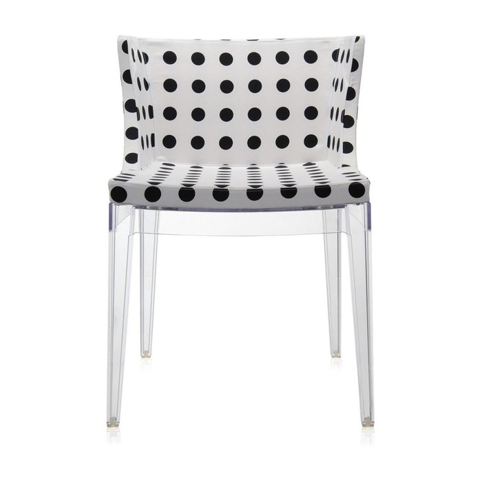 Стул Mademoiselle белого цвета - купить Обеденные стулья по цене 62961.0